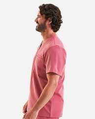 Onna Men's Limitless V-Neck Stretch Scrub Top NN200