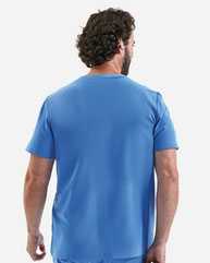 Onna Men's Limitless V-Neck Stretch Scrub Top NN200