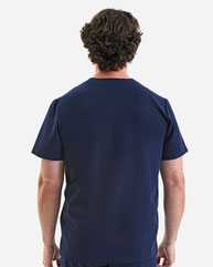 Onna Men's Limitless V-Neck Stretch Scrub Top NN200