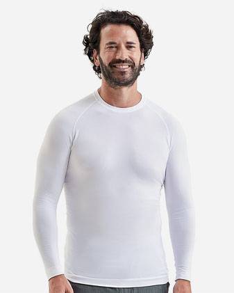 Unstoppable Fresh Long Sleeve Underscrub Base Layer