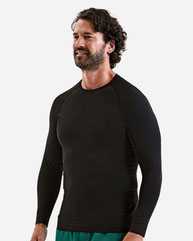 Unstoppable Fresh Long Sleeve Underscrub Base Layer