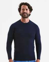 Unstoppable Fresh Long Sleeve Underscrub Base Layer