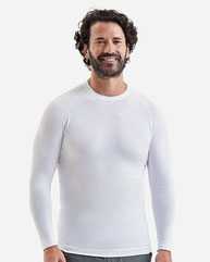 Unstoppable Fresh Long Sleeve Underscrub Base Layer