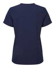 Onna Women's Limitless V-Neck Stretch Scrub Top NN300