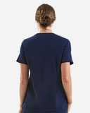 Onna Women's Limitless V-Neck Stretch Scrub Top NN300