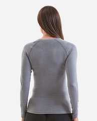 Women's Unstoppable Long Sleeve Fresh Underscrub Base Layer