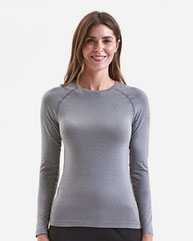 Women's Unstoppable Long Sleeve Fresh Underscrub Base Layer