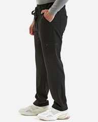 Relentless Stretch Cargo Scrub Pants