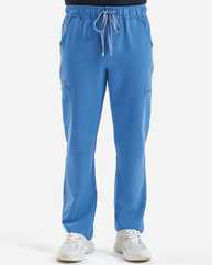 Relentless Stretch Cargo Scrub Pants