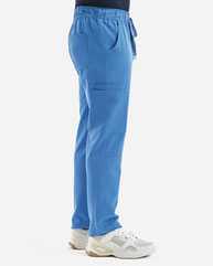 Relentless Stretch Cargo Scrub Pants
