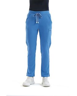 Women's Relentless Stretch Cargo Scrub Pants Women's Relentless Stretch Cargo Scrub Pants