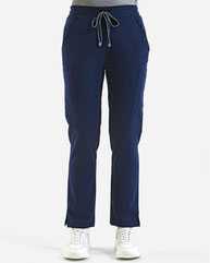 Women's Relentless Stretch Cargo Scrub Pants