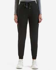 Women's Energized Stretch Jogger Scrub Pants