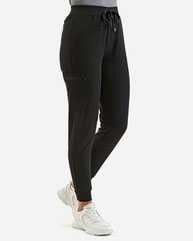 Women's Energized Stretch Jogger Scrub Pants
