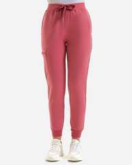 Women's Energized Stretch Jogger Scrub Pants