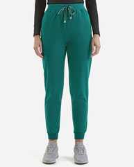 Women's Energized Stretch Jogger Scrub Pants