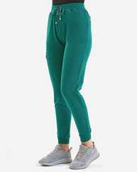 Women's Energized Stretch Jogger Scrub Pants
