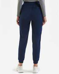Women's Energized Stretch Jogger Scrub Pants