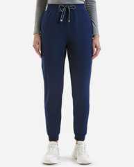 Women's Energized Stretch Jogger Scrub Pants