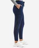 Women's Energized Stretch Jogger Scrub Pants