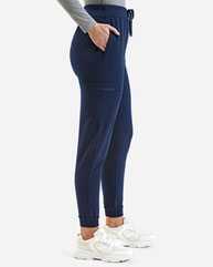 Women's Energized Stretch Jogger Scrub Pants