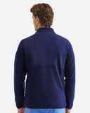 Men's Agility Panelled Fleece Full-Zip Jacket
