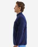 Men's Agility Panelled Fleece Full-Zip Jacket