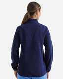 Women's Agility Panelled Fleece Full-Zip Jacket