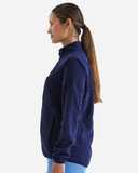 Women's Agility Panelled Fleece Full-Zip Jacket