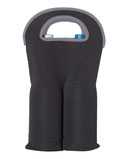 Insulated Neoprene Double Wine Tote
