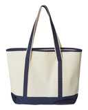 Promotional Heavyweight Large Boat Tote