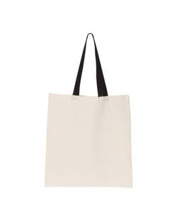 OAD Contrast-Color Handle Tote OAD105 OAD Contrast-Color Handle Tote OAD105