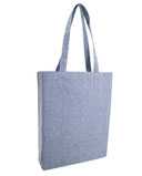 Heather Medium Blue