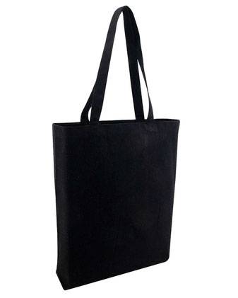 Midweight Recycled Gusseted Tote