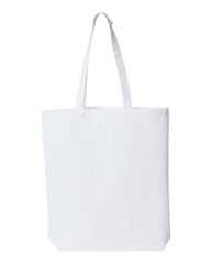 Midweight Recycled Gusseted Tote