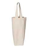 Single Wine Tote