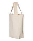 Double Wine Tote