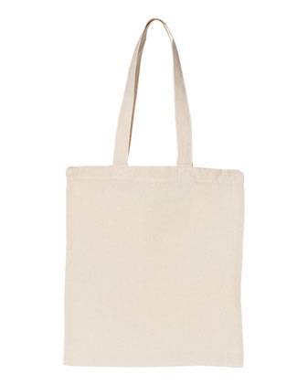 Large Canvas Tote