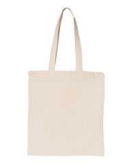 Large Canvas Tote