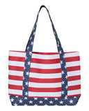 OAD Americana Boater Tote OAD5052