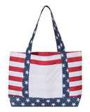 OAD Americana Boater Tote OAD5052