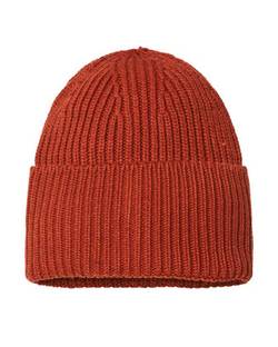 Atlantis Headwear Sustainable Chunky Rib Cuffed Beanie OAK Atlantis Headwear Sustainable Chunky Rib Cuffed Beanie OAK