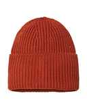 Sustainable Chunky Rib Cuffed Beanie