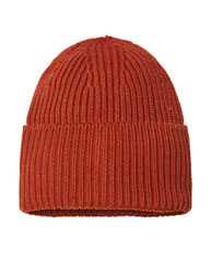 Sustainable Chunky Rib Cuffed Beanie