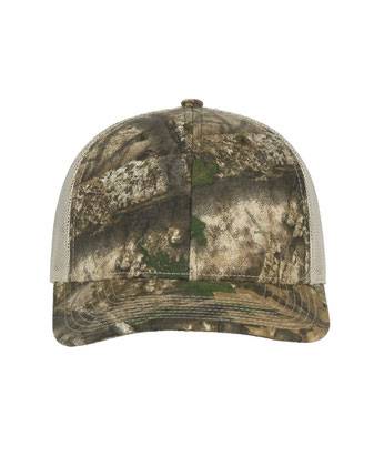 Camo Trucker Cap