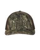 Camo Trucker Cap