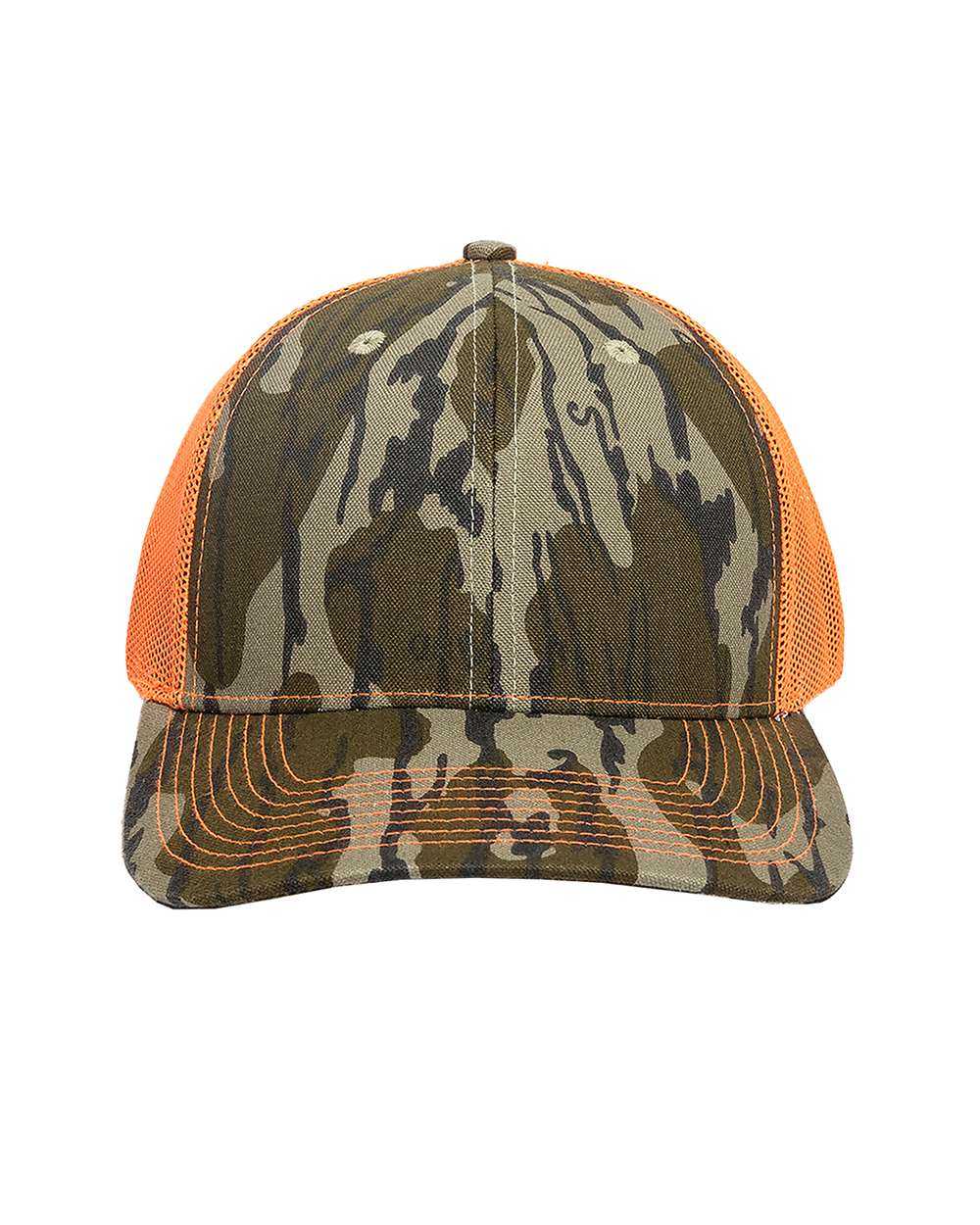Outdoor Cap Camo Trucker Cap OC771C