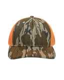 Camo Trucker Cap