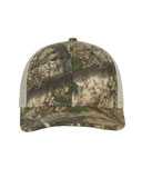 Outdoor Cap Camo Trucker Cap OC771C