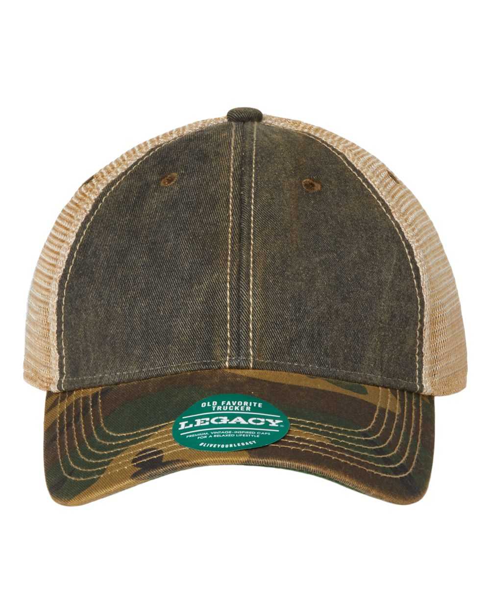 LEGACY Old Favorite Trucker Cap OFA